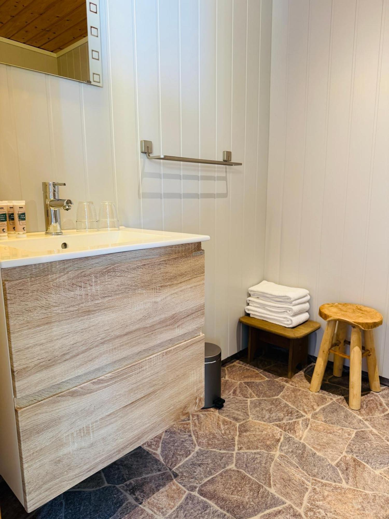 Economy Tweepersoonskamer met 2 Aparte Bedden